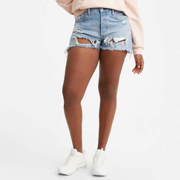 Levi's Pants - Levis 501® High Rise Womens Shorts